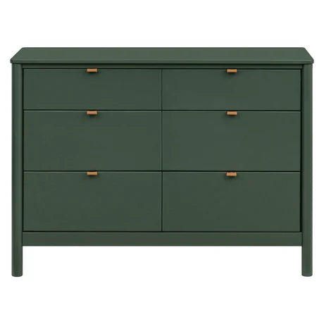 Bondi 6 Drawer Dresser by babyletto