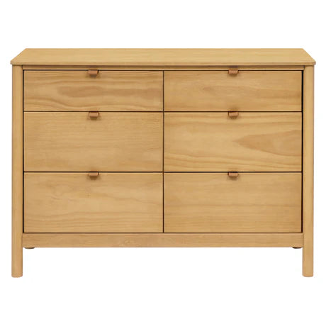 Bondi 6 Drawer Dresser by babyletto