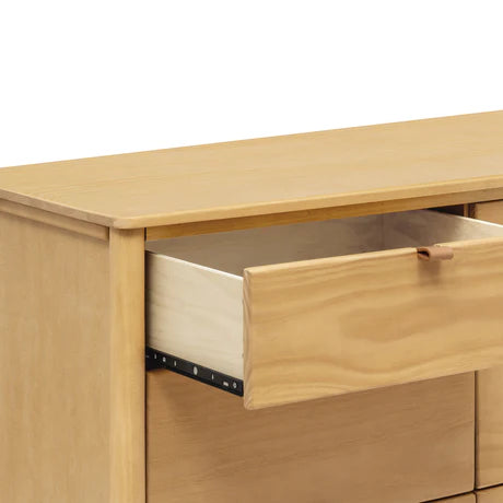 Bondi 6 Drawer Dresser by babyletto