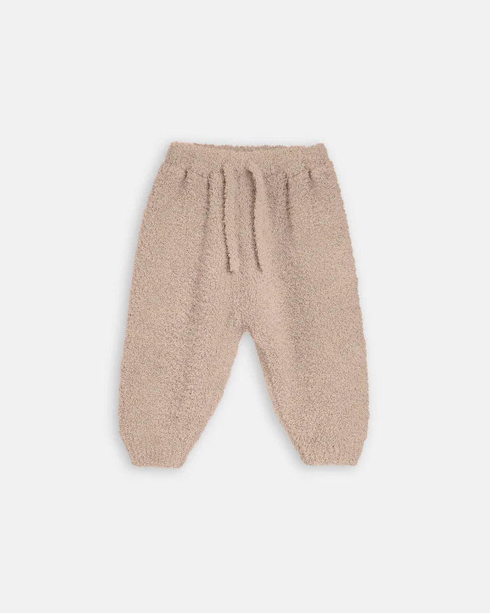 Box Fuzzy Lounge Pants by 7AM Enfant