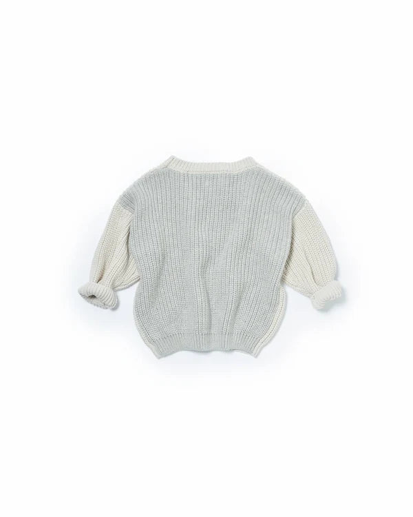 Boxy Sweater - Chunky