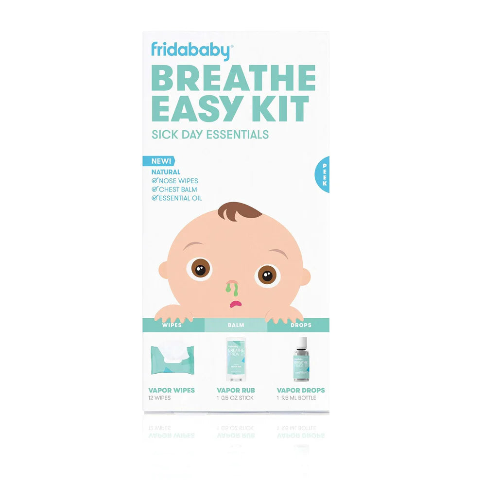 Breathe Easy Kit by Frida Baby