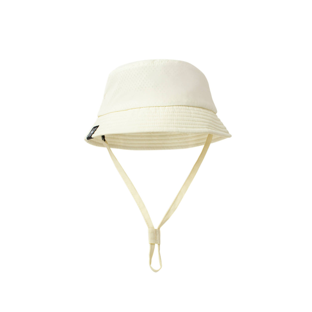 Bucket Hats for Kids - Egg Cream - Babesta