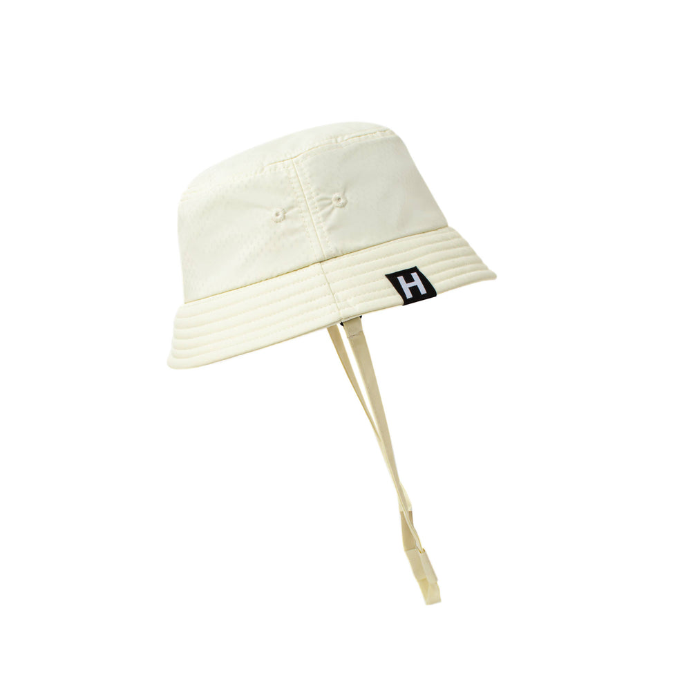Bucket Hats for Kids - Egg Cream - Babesta