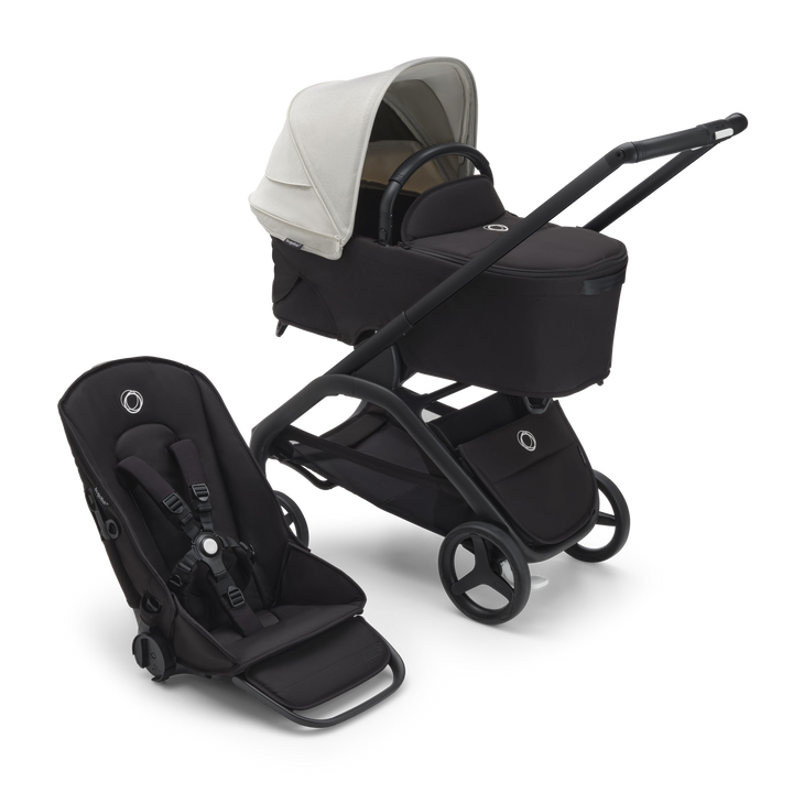Dragonfly Seat & Bassinet Stroller Complete