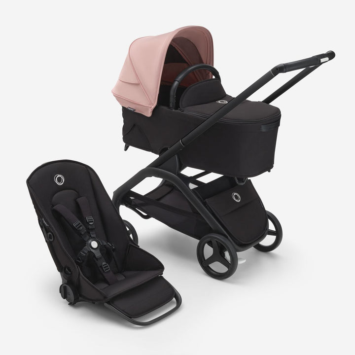 Dragonfly Seat Stroller Travel-ready Bundle