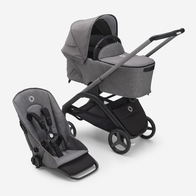 stroller bugaboo Bugaboo Dragonfly Complete