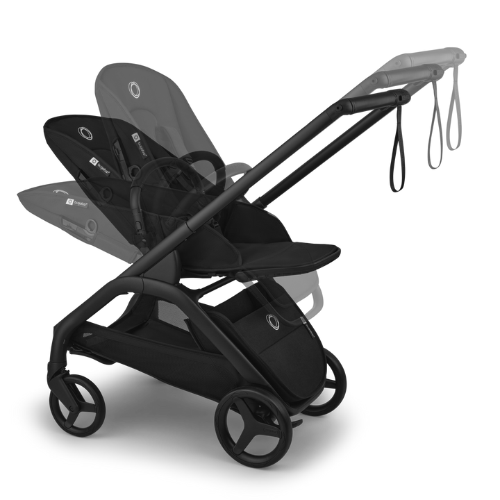 Bugaboo Dragonfly Plus Seat only Stroller