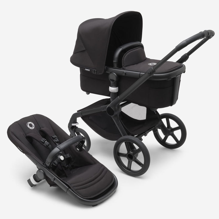 Bugaboo Fox 5 Travel System Bundle