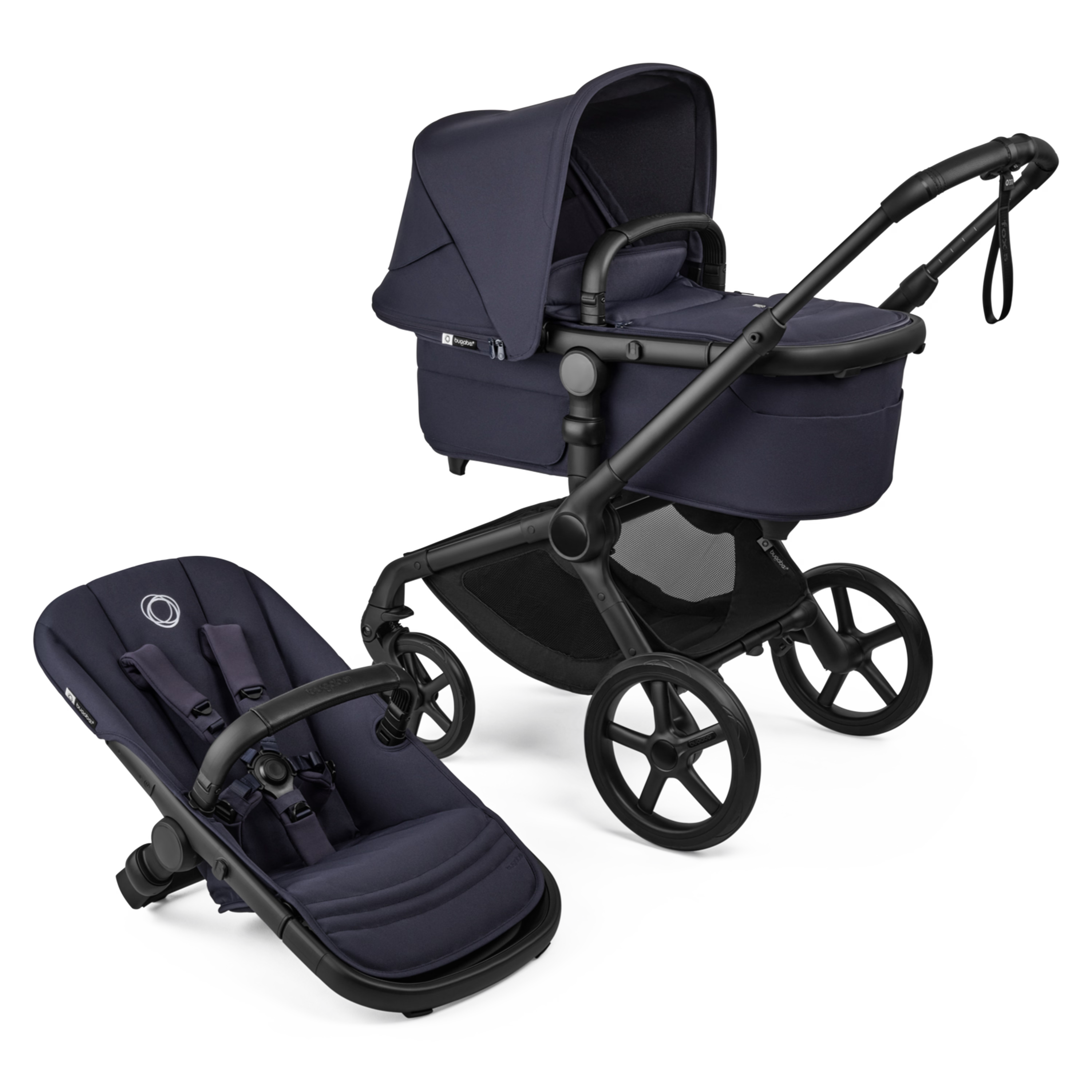 bugaboo fox style set Bugaboo Fox 5 Renew Complete Pushchair