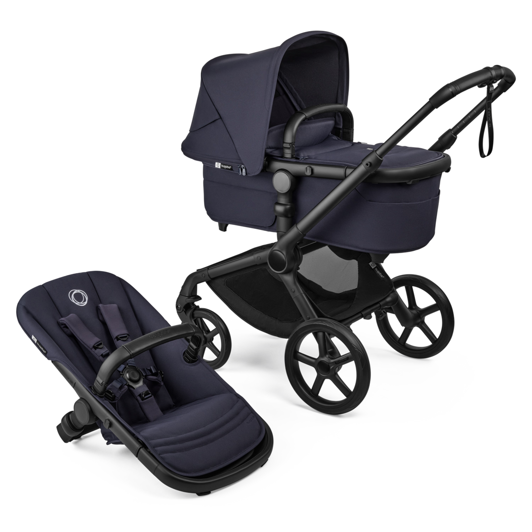 bugaboo fox specs Bugaboo Fox 5 Renew Complete Pushchair