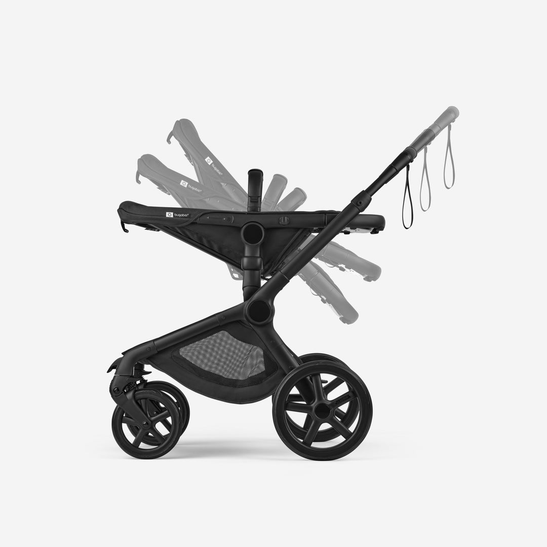 bugaboo fox 2 mattress Bugaboo Fox 5 Renew Complete Pushchair
