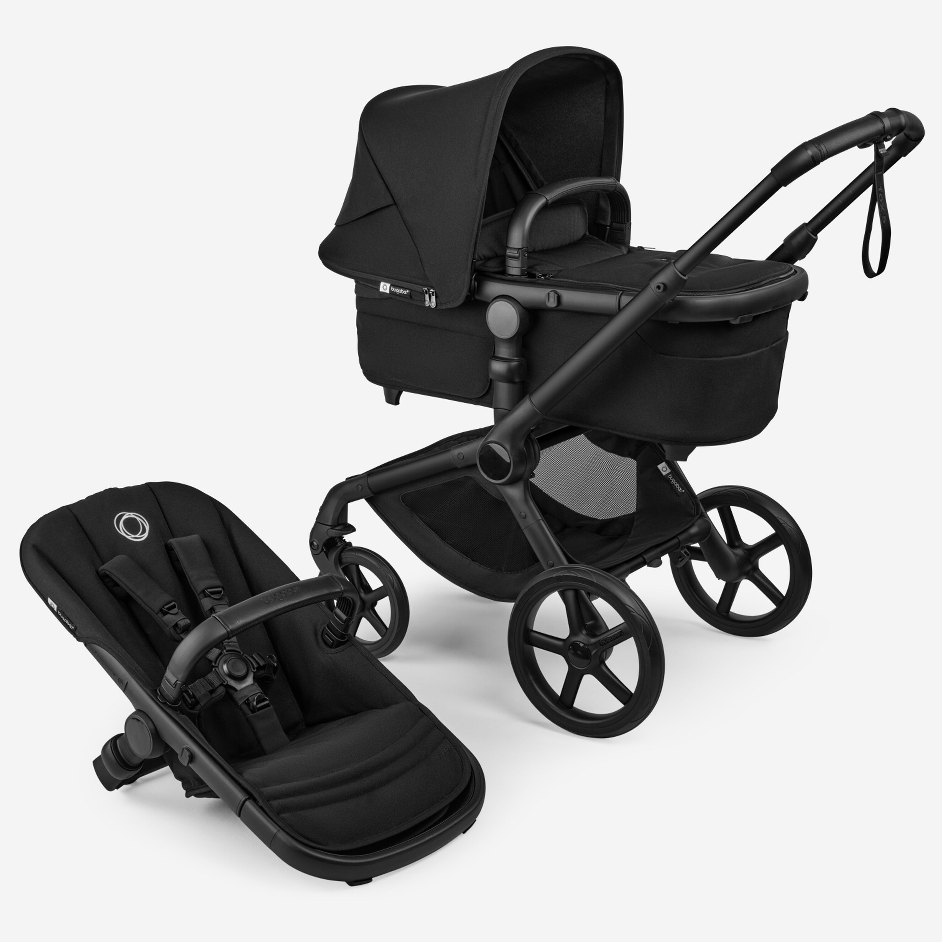 Bugaboo Fox Renew Stroller | Reimagined Comfort & Sustainable