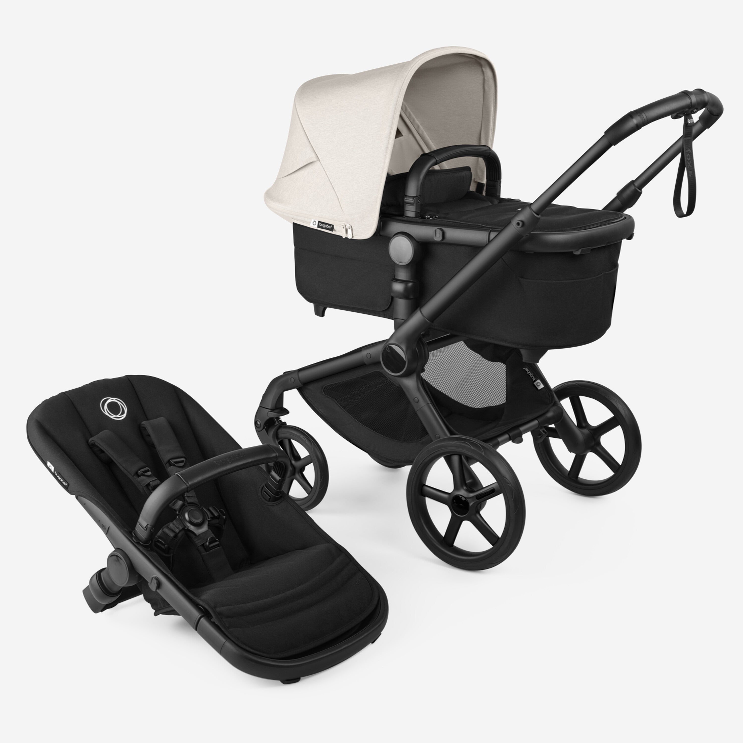 Bugaboo Fox Renew Stroller | Reimagined Comfort & Sustainable