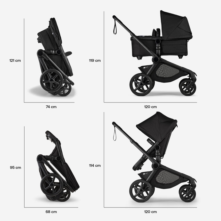 Bugaboo Kangaroo Single Complete