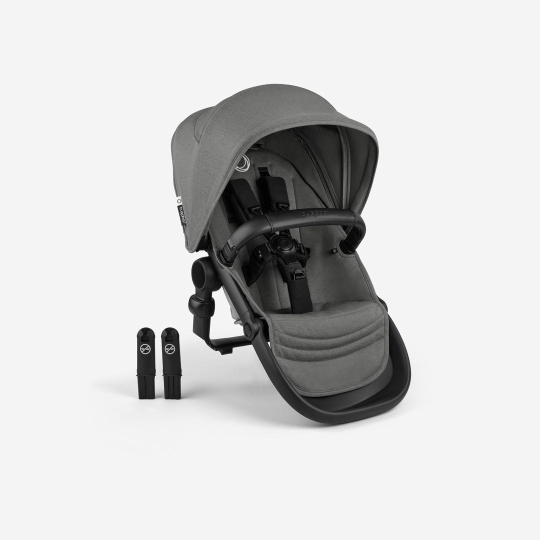 bugaboo bee seat rest extendable part Bugaboo Kangaroo Sibling Seat