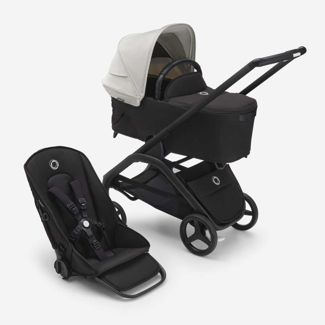 kinderwagen haken bugaboo Bugaboo Dragonfly Complete