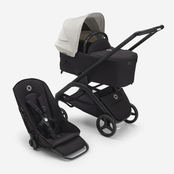 Dragonfly Seat & Bassinet Stroller Complete