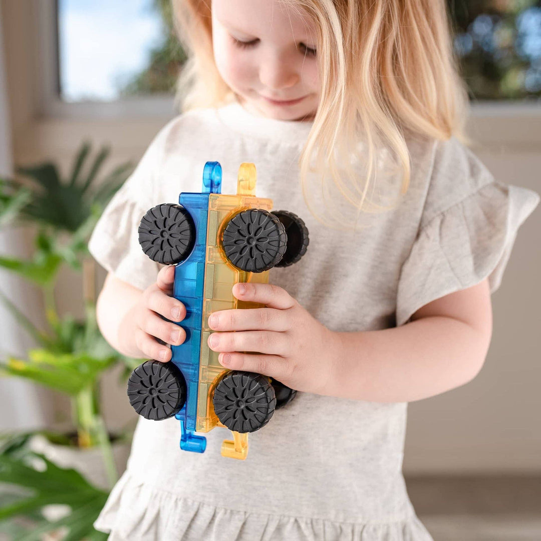 CONNETIX 2 Piece Car Pack