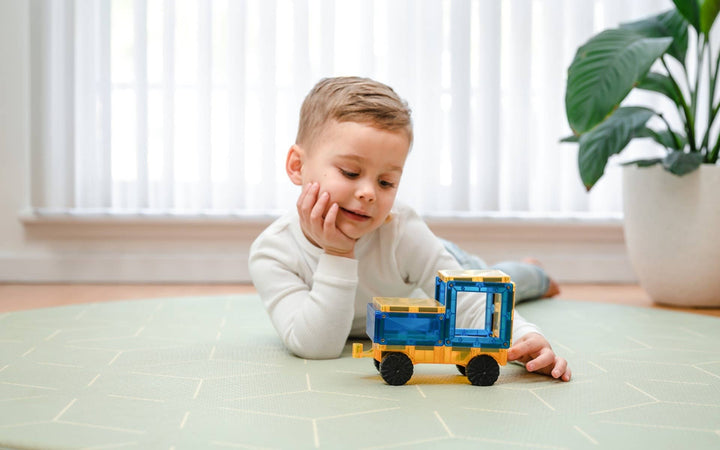 CONNETIX 2 Piece Car Pack