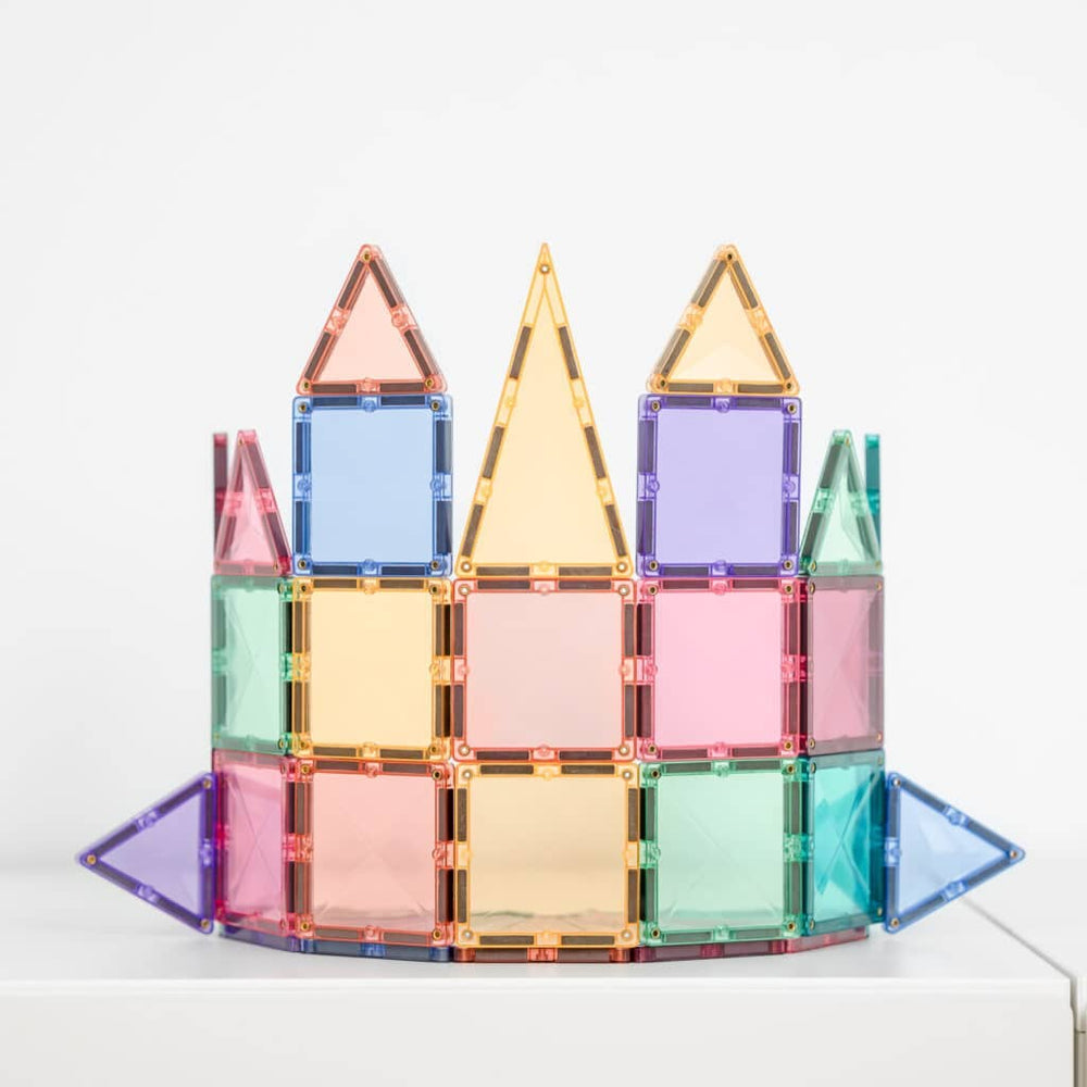 CONNETIX 32 Piece Pastel Mini Pack.