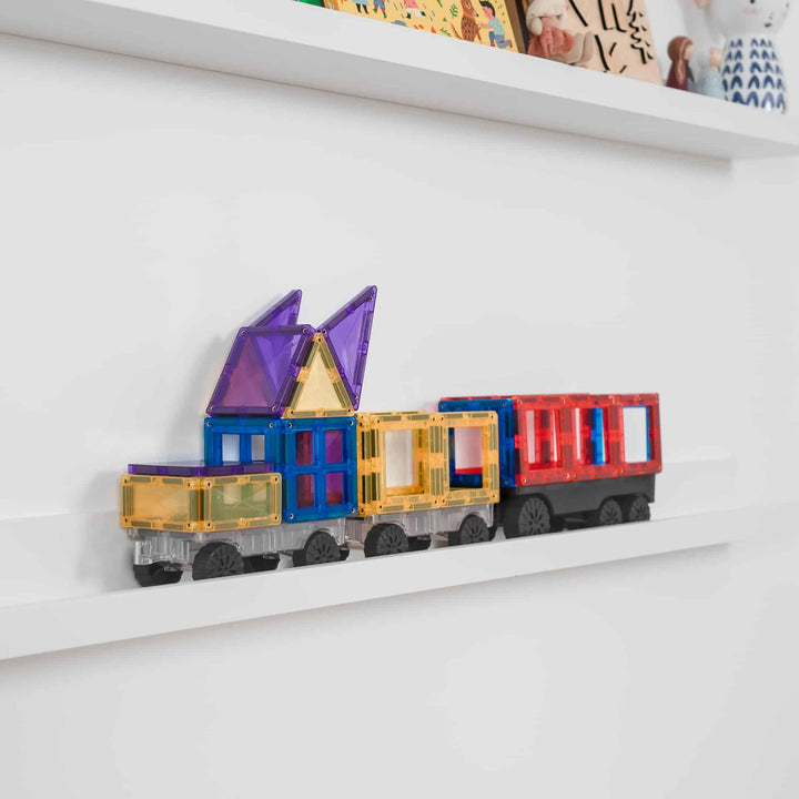 CONNETIX 50 Piece Transport Pack