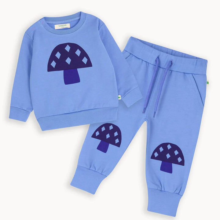 Mushroom Jogger Set by The Bonnie Mob