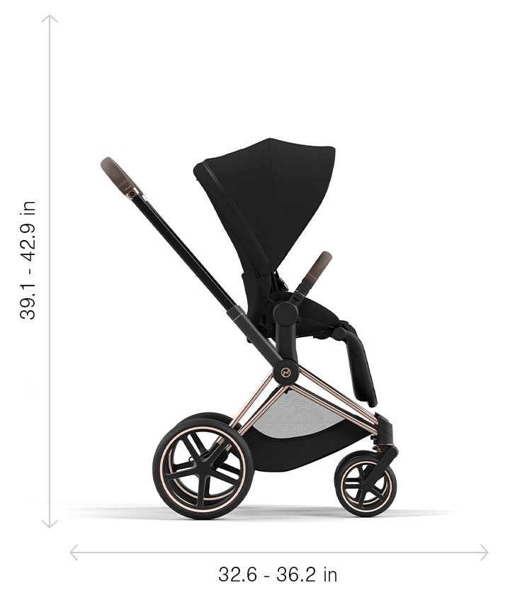 cybex e-priam 4-in-1 CYBEX e-Priam ׀ e-Stroller Frame