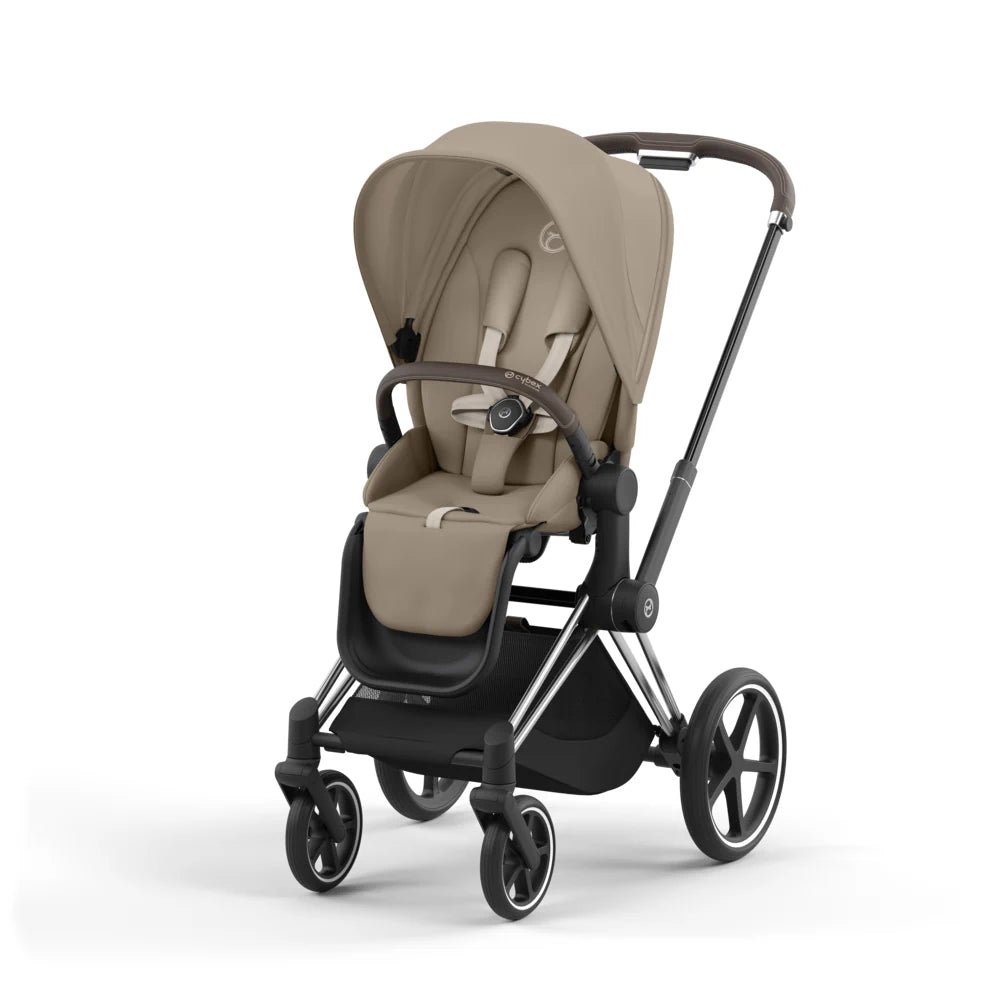 cybex stroller india Cybex e-PRIAM 2 Smart Stroller in Matte Black