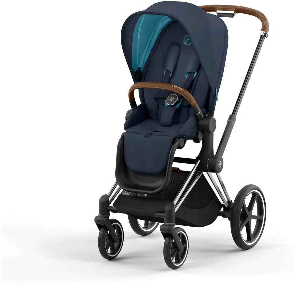 cybex priam stroller price Cybex e-PRIAM 2 Smart Stroller in Matte Black