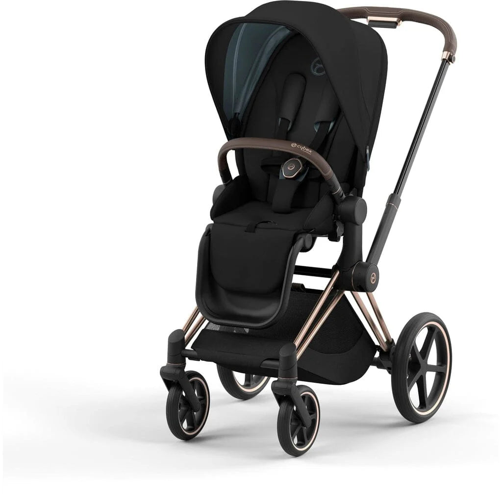 Priam 4 Stroller (One Box) - Babesta