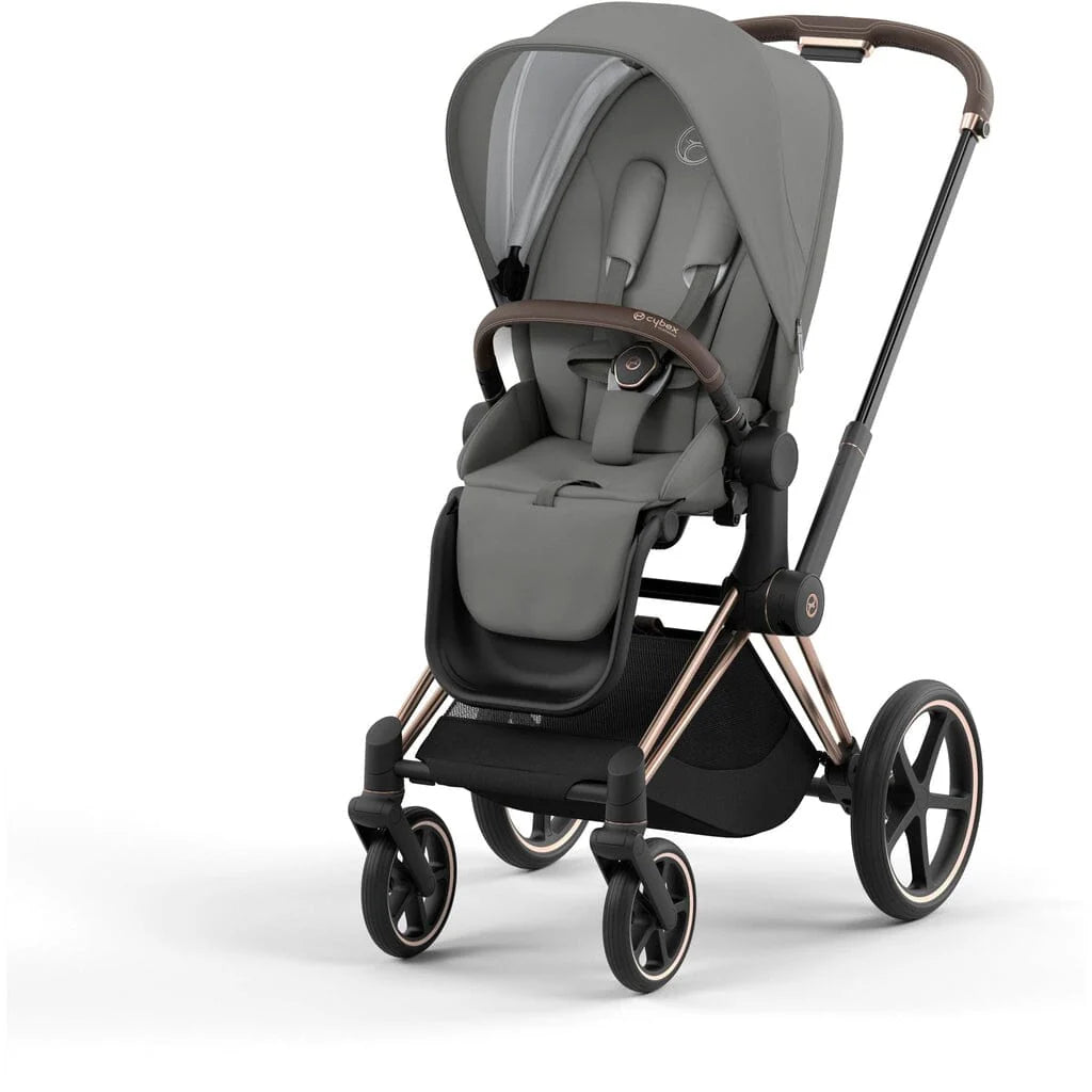 Priam 4 Stroller (One Box) - Babesta