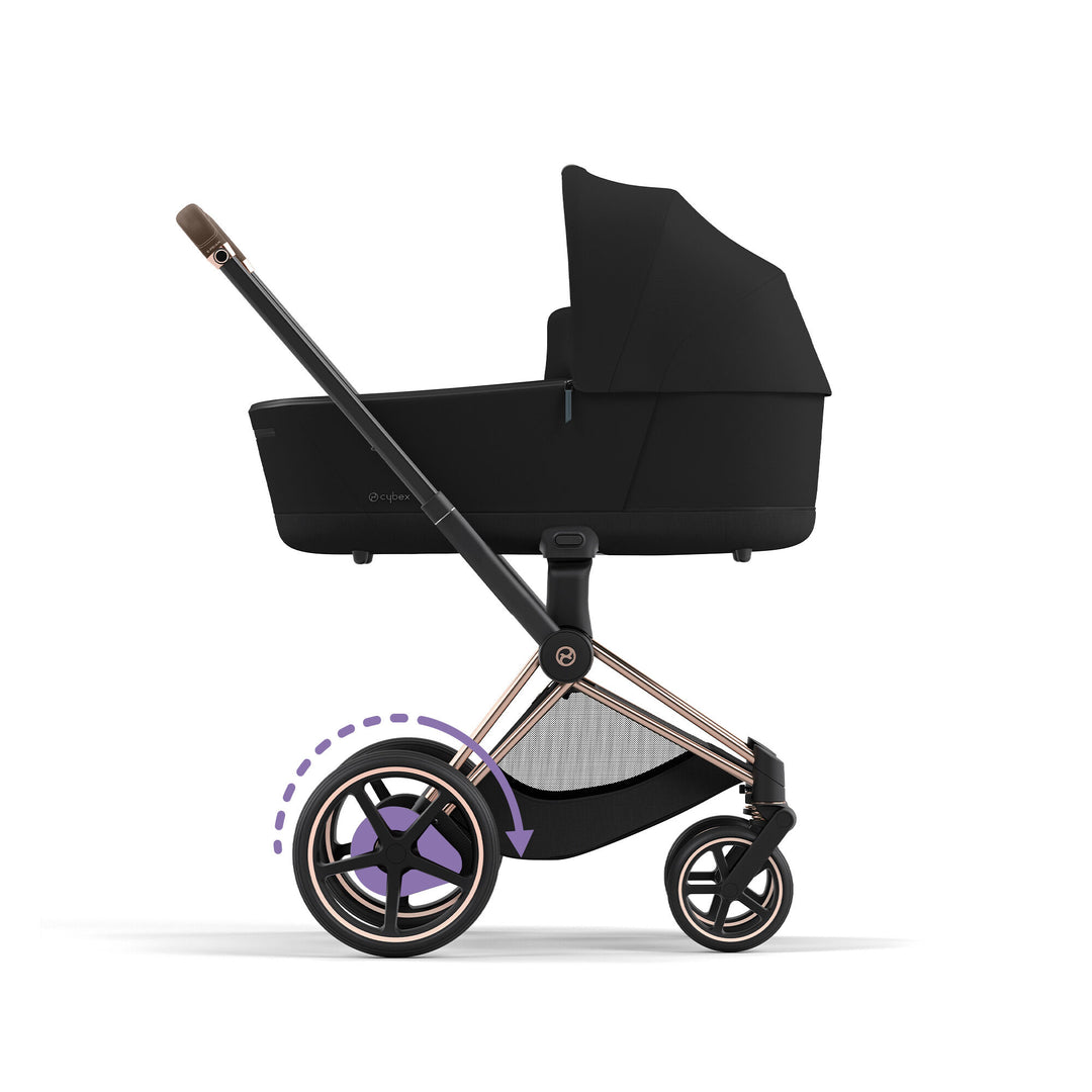 cybex priam 4 frame CYBEX e-Priam ׀ e-Stroller Frame