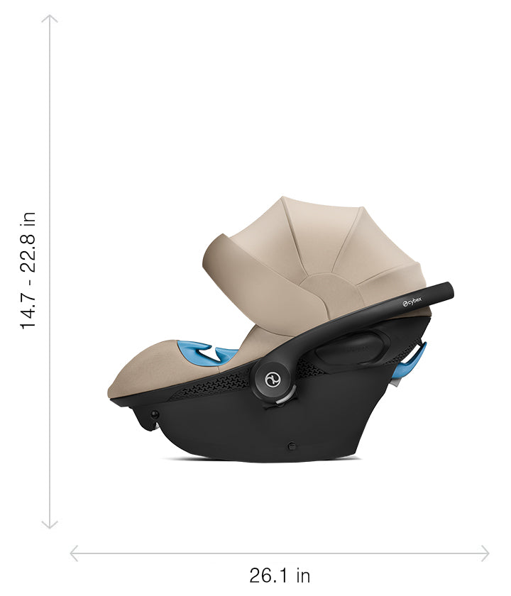 Aton G2 Swivel with Load Leg