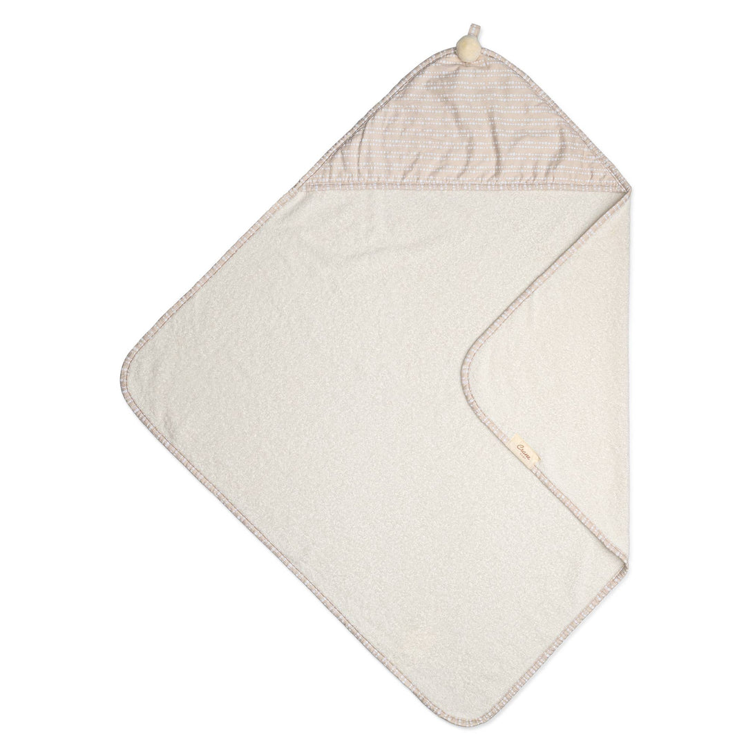 Cove Baby Hooded Towel - Dot
