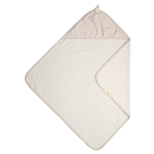 Cove Baby Hooded Towel - Dot
