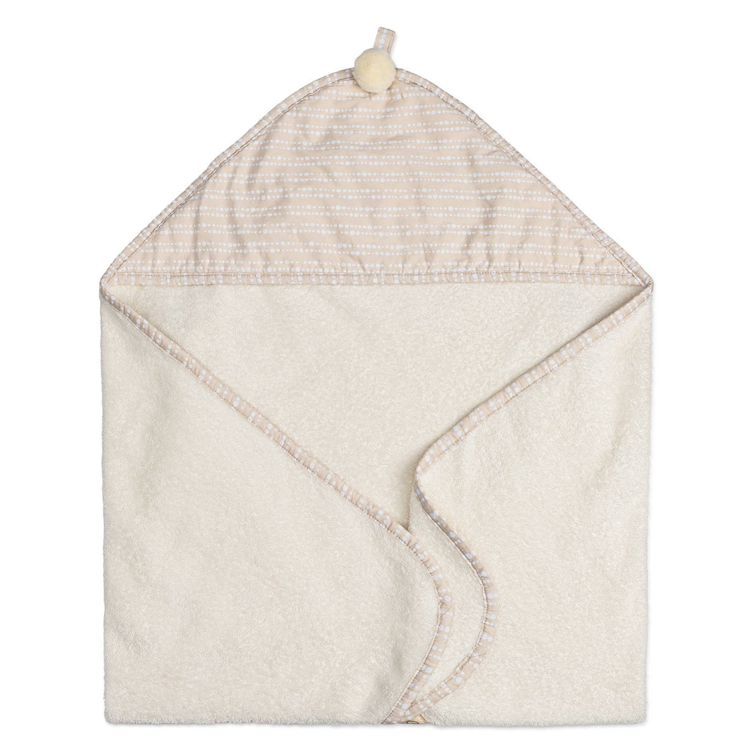 Cove Baby Hooded Towel - Dot