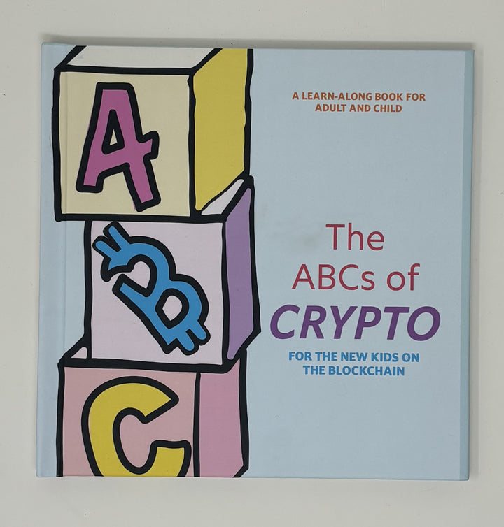 ABCs of Crypto Gift Basket