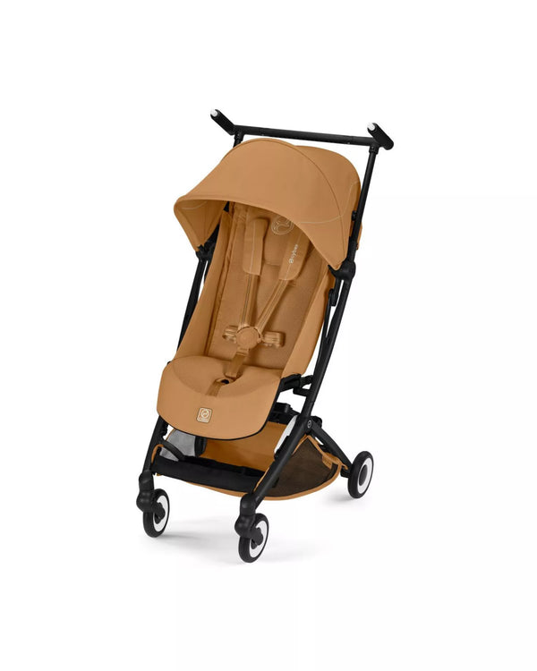 Cybex Libelle Stroller | Ultra-Compact, Lightweight & Travel-Ready
