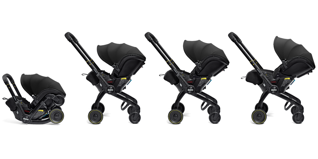 Doona X Infant Car Seat & Stroller
