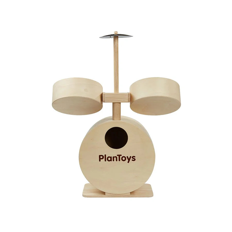 Drum Set by PlanToys!