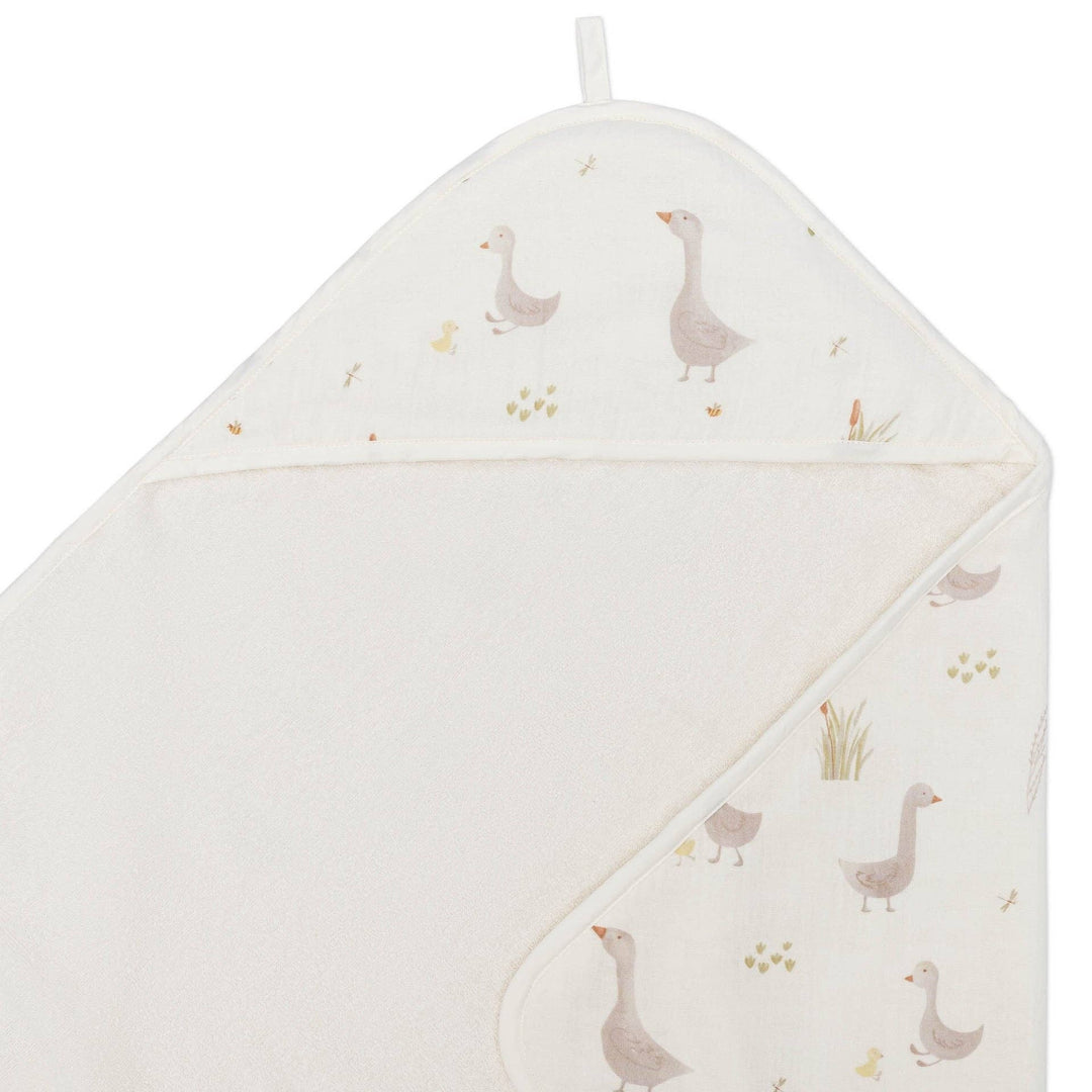 Farmhouse Goose Towel & Wash Cloth Set