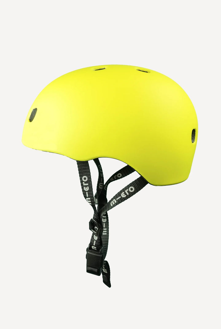Micro Neon Helmet