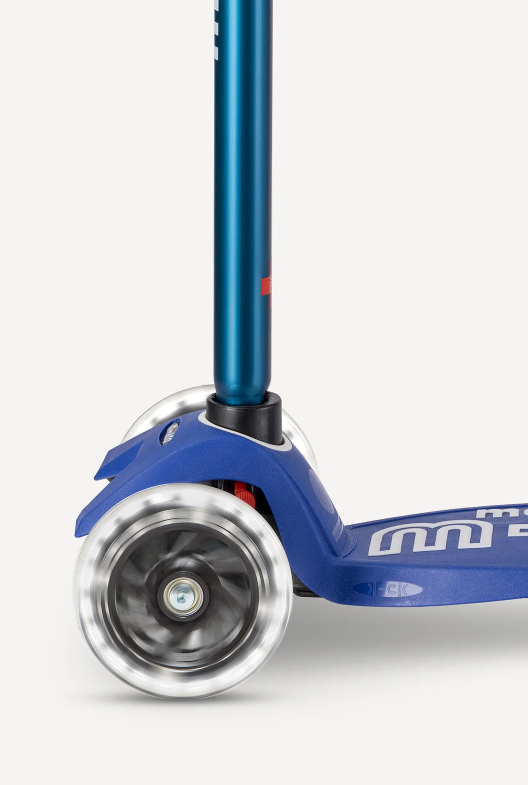 Maxi Deluxe LED Scooter in Blue White - Babesta