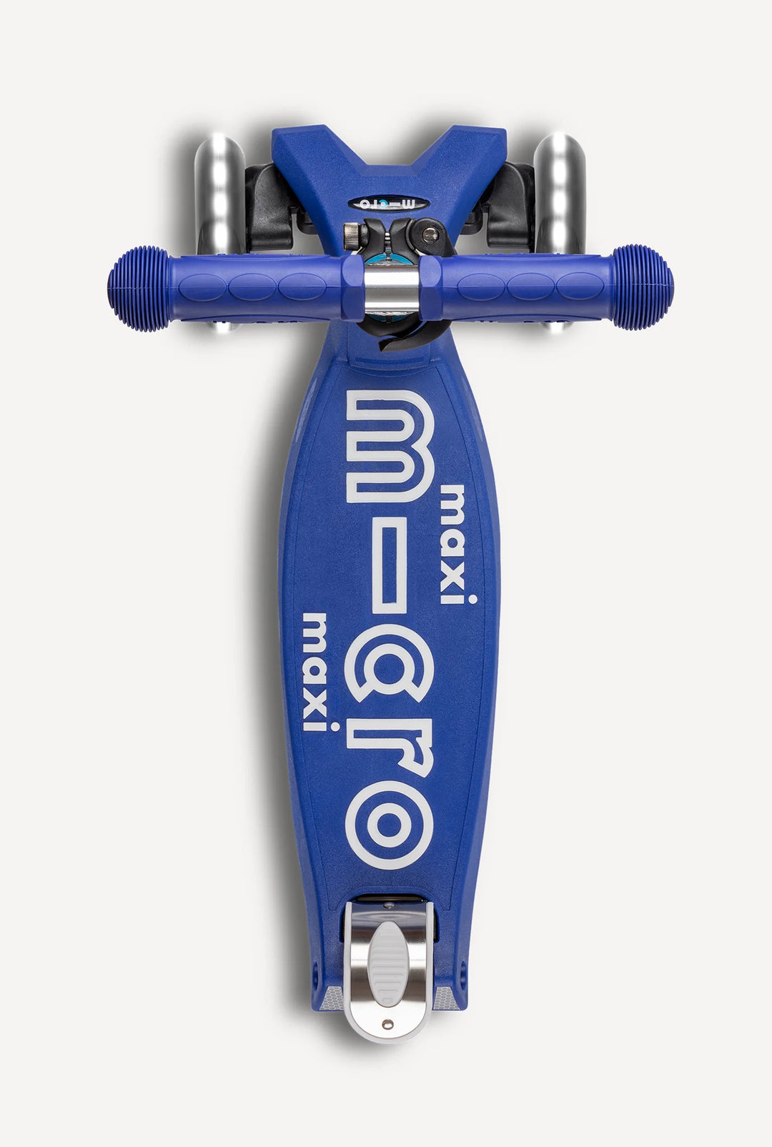 Maxi Deluxe LED Scooter in Blue White - Babesta