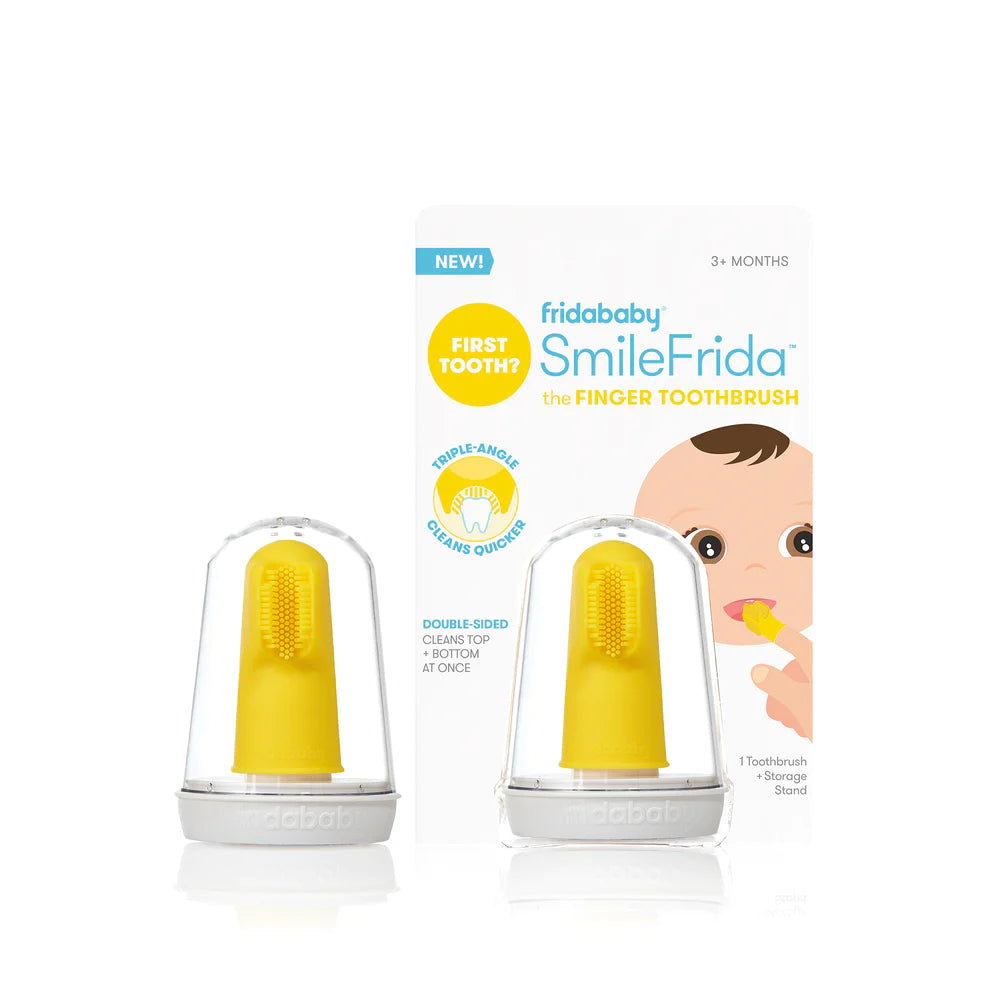 SmileFrida Toothbrush by Frida baby