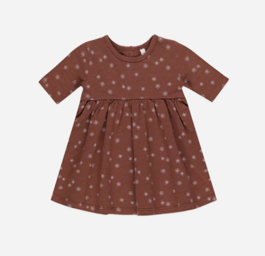 Finn Posies Dress by Rylee & Cru