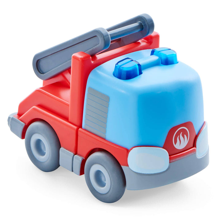 Fire Truck with Momentum Motor by HABA