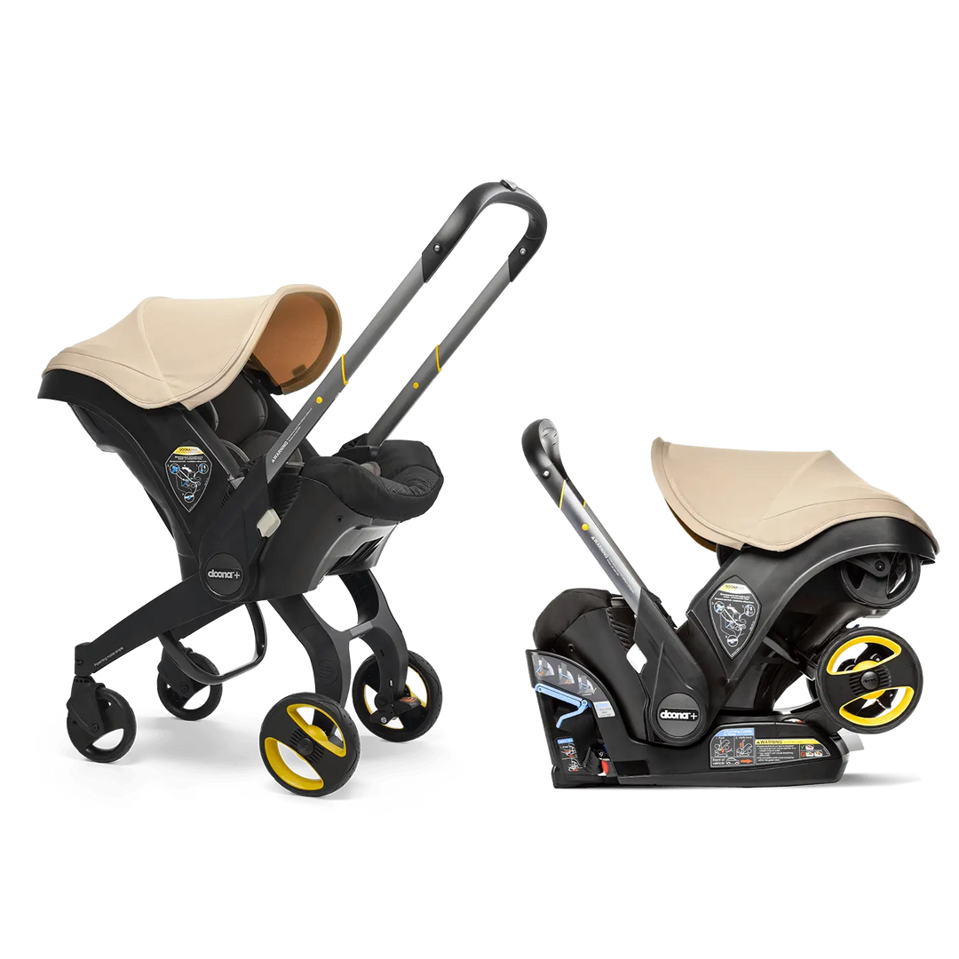 Floor Sample - Doona Infant Car Seat Sahara Sand