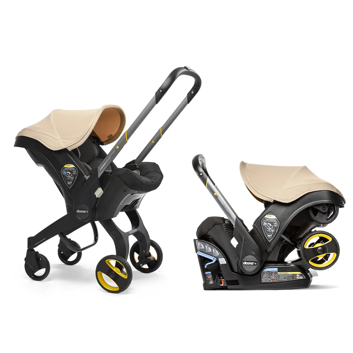 Floor Sample - Doona Infant Car Seat Sahara Sand